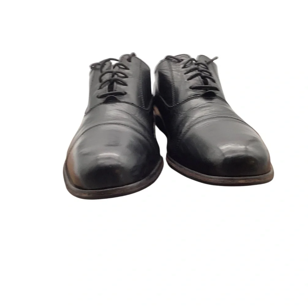 Cole haan Classic Black Leather Men's Shoes size 8